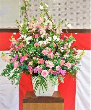 演台花 | 花屋ブログ | 神奈川県藤沢市の花屋 花昭にフラワーギフト